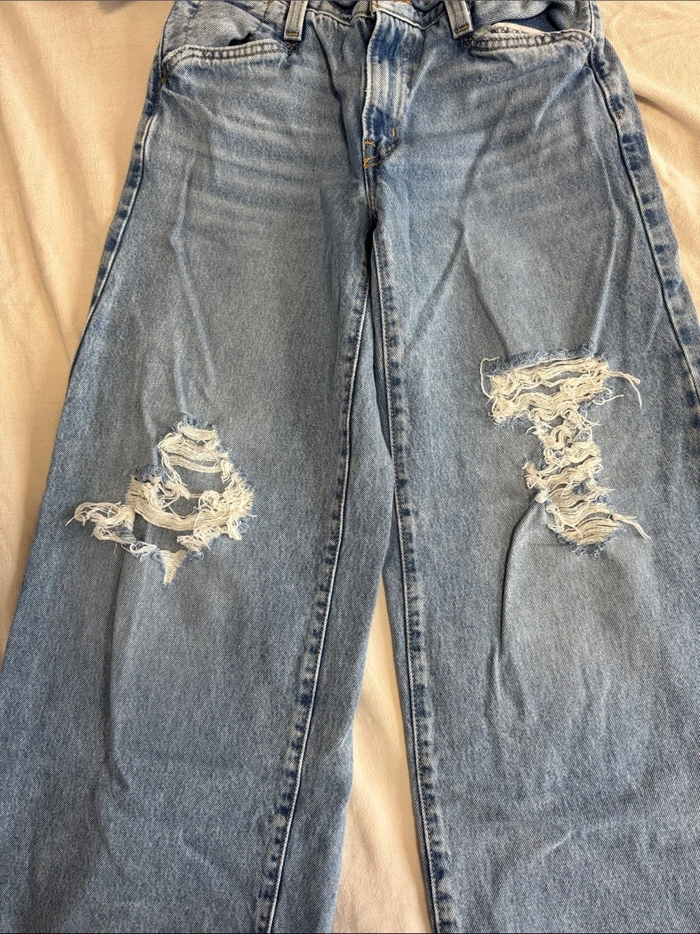 Levi's ‘94 Baggy Wide Leg Jeans - Picture 4 of 4